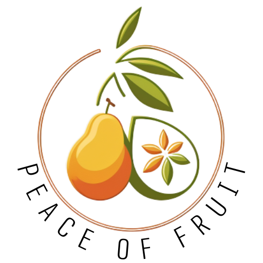 Peace Of Fruit logo